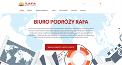 Desktop Screenshot of bprafa.pl